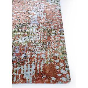 Alfombras Uvenuti de Lana y Seda de Bambú de Gran Tamaño, con Nudos Manuales y Patrón Abstracto para Hogar y Pasillo, Modelo Rectangular-1654 - Product Image 4