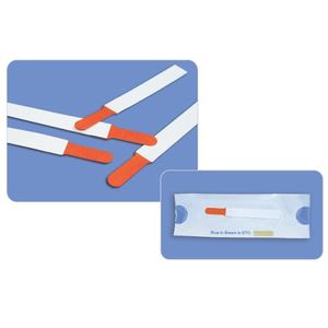 MARS INTERNATIONAL BANDES DE DIAGNOSTIC FLUORO TOUCH SODIUM BANDES OPHTALMIQUES BOÎTE DE 100... - Product Image 4