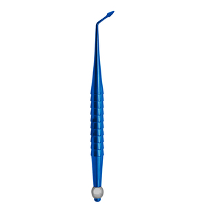 Ensemble de 4 Periotomes Dentaires de Haute Qualité, Neufs, PDL, Ligament Parodontal, Extraction Atraumatique, Acier Inoxydable, Ensemble PDL - Product Image 5