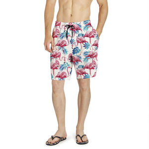 Short en maille personnalisé d'été pour hommes Sublimation Dtg Printing Polyester 5 pouces entrejambe Short de gym en maille pour hommes Fabricant - Product Image 6