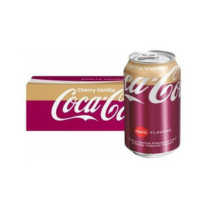 Coca Cola CHERRY VAINILLA Precio al por mayor Suppler Coca cola Comprar Paleta De Coca Cola 330ml 500ml 1.5L Sabor Original para la venta - Product Image 6