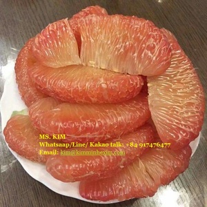 ส้มโอแช่แข็งคุณภาพสูง รสหวาน เนื้อส้มโอแบบก้อน  กระบวนการ IQF  แบบก้อนทั้งลูก  แบบชิ้น  แช่ในน้ำเกลือ  แบบ BQF  มีจำหน่ายจำนวนมาก - Product Image 3