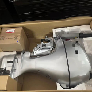 Nuevo motor diésel de 2 y 4 cilindros, 30HP, de 2 a 4 tiempos, motor fueraborda manual de ajuste directo para embarcaciones de pesca, para EE. UU./MALTA/UE - Product Image 1