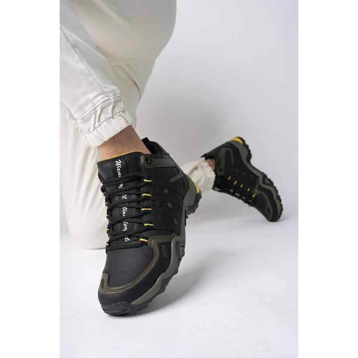 WND-3014 Men's Boots Guaranteed Winter Boots