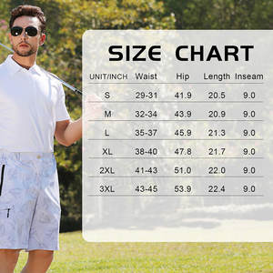 Pantalones cortos deportivos de calle alta de verano para hombre con patrón sólido transpirable de secado rápido 100% algodón impermeable tejido no tejido con bolsillo - Product Image 4