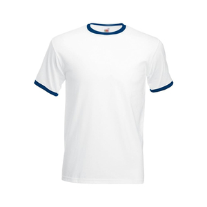 Nuevo diseño de manga corta para hombre, camisetas de hombre de la mejor calidad, camisetas cómodas con estampado de timbre para hombre - Product Image 1