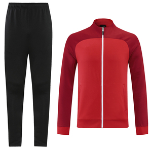 Ensemble de survêtement de sport personnalisé avec logo d'automne, 2 pièces, veste de jogging, ensemble de sport, coupe-vent, survêtement pour hommes et femmes - Product Image 6