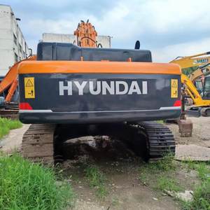 Excavatrice sur chenilles Hyundai R305LC-9T Corée du Sud 30 tonnes Pelle hydraulique Moteur Cummings Pompe principale certifiée CE ISO - Product Image 5