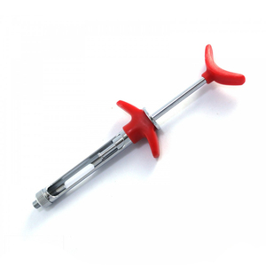 Premium Quality Prefilled Syringe Filling Machine Syringe Pre-Filled For <b>Dental</b> Cartridge Liquid Gel in Red Colour Cheap Price - Product Image 2