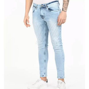 Pantalon pour homme, style nouveau, haute qualité, pour l'hiver, usage extérieur, coupe droite, décontracté, léger, couleur foncée, 100% coton, respirant, écologique - Product Image 1
