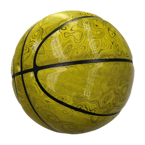 2025 <b>Promotional</b> Custom Mini Basketball Rubber PU Cover Eco-Friendly Durable Custom Color OEM Sale Reasonable Price Top Selling - Product Image 3