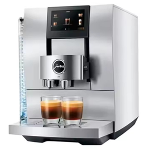 Cafetera Automática Z10 100% Nueva, de Aluminio - Product Image 1