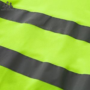 T-shirt de travail professionnel léger en coton 100% pour homme, manches régulières, anti-UV, séchage rapide, meilleur design 2025 - Product Image 5