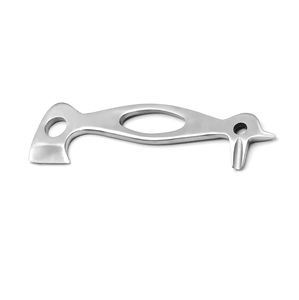 Durable High-Tempered Veterinary Tool Efficient Horse Hoof Buffer for Horse & Livestock Care Precision Horse Hoof Care Product - Product Image 3