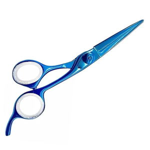 Ciseaux amincissants de coupe de cheveux professionnels en acier inoxydable cisailles de coiffeur légères avec utilisation de beauté de coiffure à pointe pointue - Product Image 4