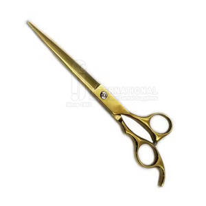 Tijeras de peluquero de la mejor calidad de acero inoxidable Venta directa de fábrica Tijeras de peluquero para corte de pelo Venta en línea - Product Image 1