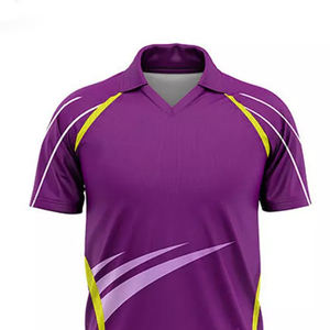 Ropa de equipo para entrenamiento de críquet para jóvenes y adultos, gran oferta, uniforme de críquet con impresión personalizada, uniforme de críquet para hombres - Product Image 3