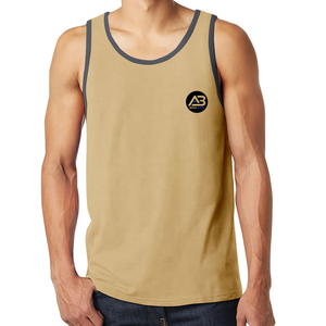 เสื้อกล้ามผู้ชายรุ่นใหม่ปี 2025 เนื้อผ้านิตเนื้อนุ่มสบาย เหมาะสำหรับออกกำลังกาย ฟิตเนส สีพื้น สไตล์ลำลอง แฟชั่นนำเข้าจากปากีสถาน - Product Image 4