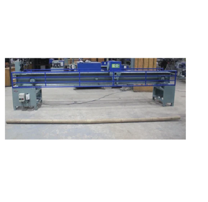 เครื่องแยกไม้ไผ่ความจุสูง 12 ฟุต สำหรับการแปรรูปจำนวนมากและการดำเนินงานในโรงงาน - Product Image 3