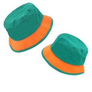 Sombrero de Pescador Reversible Personalizado 2025 con Bordado para Unisex, Uso Casual, Viajes y Fiestas, 100% Algodón, Cuatro Estaciones - Product Image 4