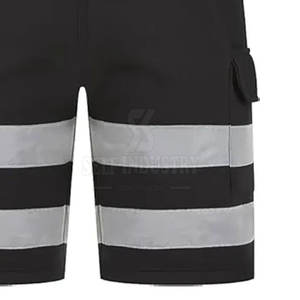 Venta directa de fábrica Pantalones cortos de trabajo para hombres transpirables Nueva llegada Pantalones cortos de trabajo para hombres - Product Image 6