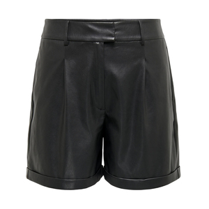 Vente en gros bon marché Offre Spéciale produits Shorts en cuir Shorts en cuir de qualité supérieure design nouveau style de taille personnalisée à vendre - Product Image 1