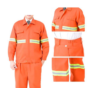 Pantalones de trabajo de secado rápido Unisex personalizados para hombres, nuevos uniformes de trabajo de seguridad multicolores, precio al por mayor, ropa de trabajo supervendida - Product Image 4