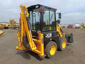 Chargeur Pelleteuse Caterpillar Cat 420f d'occasion d'origine Chargeur Pelleteuse Cat d'occasion remis à neuf 416e à vendre - Product Image 2