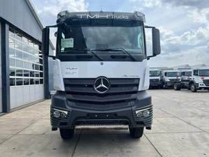 Nuevo 2024 para Mercedes ACTROS 3348 8x6 Euro5 Camión Pesado Tractor con Transmisión Automática, Cámara 360, Volante a la Izquierda, 31-40T - Product Image 2