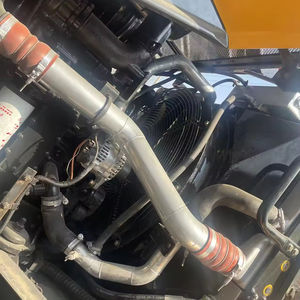 LIUGONG qualité 856H chargeuse sur pneus d'occasion 856H chargeuses compactes à grande roue d'occasion machines de construction roue - Product Image 6