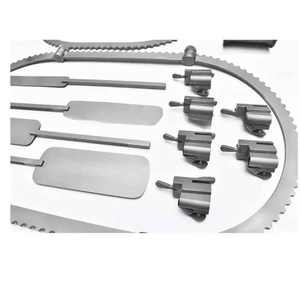 Système d'écarteur Bookwalter ensemble complet Instruments chirurgicaux manuel qualité supérieure en acier inoxydable de qualité chirurgicale autoclavable - Product Image 4