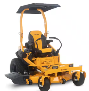 Tondeuse autoportée à rayon de braquage zéro hydrostatique de 61 pouces, 24 CV, qualité supérieure, vente en tête de liste, qualité OEM pour le bricolage avec garantie d'un an - Product Image 5