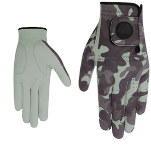 Fabrication de gants de golf en cuir véritable de qualité supérieure pour femmes et hommes, prix de gros personnalisés, prix bas, services OEM. - Product Image 6