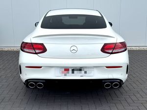 ใช้2015 Mer CE des-Ben Z C 43 AMG Coupe 4 MATIC มัลติบีม pano sportaga V8 390HP เทอร์โบคู่4.0L เกียร์อัตโนมัติ - Product Image 6