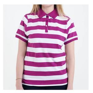 Omen Tolo hirhirhiractory acot oferta EW rrival ustomized hhort leeve Striped olo hirhirt nnit RIC Abric omfortable - Product Image 1