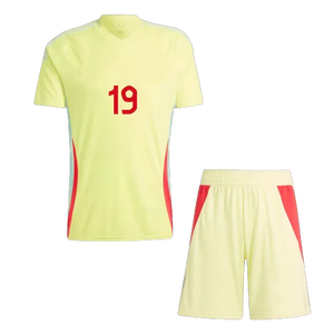 新赛季运动服足球训练服/男士定制标志，新设计快干足球全男女通用制服 - Product Image 1