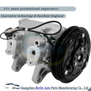 Compresor de Aire Acondicionado para Automóvil NVR140S de Venta Directa de Fábrica <span class=keywords><strong>Bailin</strong></span> para Nissan Pulsar Sentra B12 Maxima Datsun 92600-61A10 92600-61A11 - Product Image 3