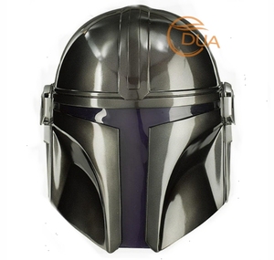 Phiên bản mandalorian mùa 2 phiên bản giới hạn Mũ bảo hiểm efx chất lượng tốt nhất - Product Image 4