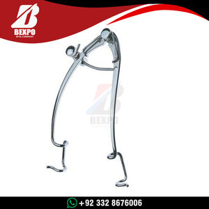 Espéculo Ocular de Acero Inoxidable al por Mayor, Retractor Ocular Ajustable, Herramienta Oftálmica - Product Image 6