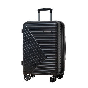 Wholesale Price 662 Pp <b>Suitcases</b> Expandable Compartment Travel <b>Suitcase</b> 3-Digit Code <b>Lock</b> Travel Luggage Set Hung Phat Factory - Product Image 3