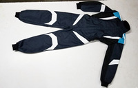 Combinaison de course de karting OEM Advanced Pro L, vêtements de sport de haute qualité, Nomex ignifuge, coupe-vent, options de taille plus, imprimé