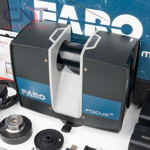 เครื่องสแกนเลเซอร์ 3 มิติ รุ่น 2026 Discount Focus M70 ความแม่นยำสูง แบบพกพา ระบบ Cloud Point LIDAR วัดระยะทางเป็นเมตร - Product Image 2