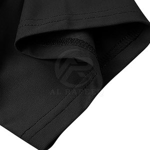 Personnalisé Votre Propre Logo Hommes Quart Zip Chemises À Séchage Rapide Manches Courtes Hommes Quart Zip Chemises - Product Image 5