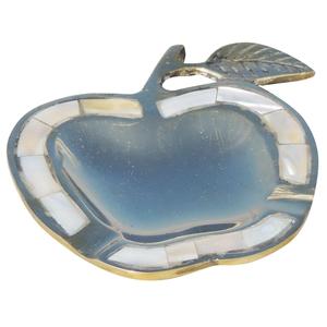 Cendrier en laiton doré moderne et luxueux sans fumée en forme d'étoile de mer pour hôtels et détaillants - Product Image 1