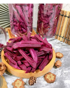 PATATES SUCRÉES SÉCHÉES VIETNAMIENNES SANS SUCRE AJOUTÉ PRÊTES À L'EXPORTATION - Product Image 6