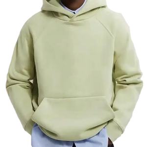 Sweats à capuche respirants pour hommes, vente en gros, design personnalisé, vêtements décontractés pour hommes - Product Image 1