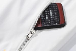 Vente en gros d'usine Manteau mince de haute qualité pour hommes Veste d'automne et d'hiver Vestes de baseball brodées Vêtements d'extérieur Letterman pour hommes - Product Image 5