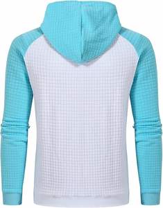 Oferta Especial: Sudadera con Capucha de Alta Calidad, Tejido Jersey, Teñido, 100% Poliéster, Secado Rápido, Forro Sólido para Invierno, con Logotipo Personalizado para Hombre - Product Image 3