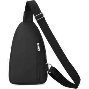 Sac bandoulière décontracté pour un usage quotidien avec bandoulière confortable Sac bandoulière pour les voyages utilisation personnalisée ODM OEM par JAZO SPORTS - Product Image 3
