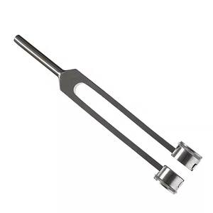 Instrumento de diagnóstico de acero inoxidable OEM de diapasón de logotipo personalizado de alta calidad - Product Image 1